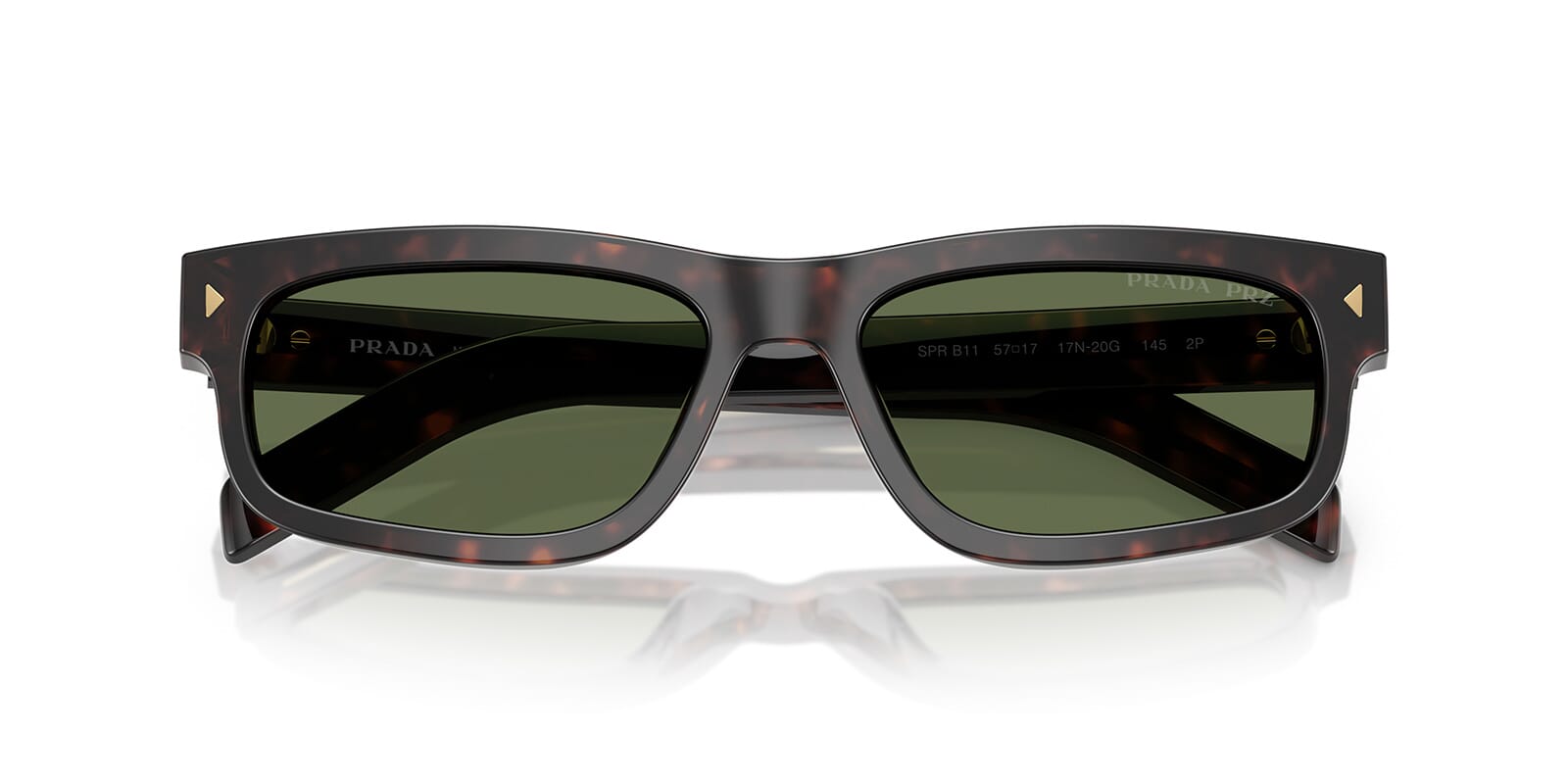 Prada SPRB11 Square
